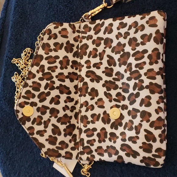 Crossbody animal print purse - Picture 2 of 7